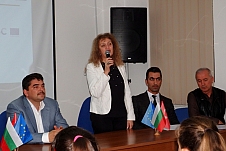 PRESS CONFERENCE FOR THE OPENING OF THE PROJECT ACTIVITIES