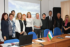 PRESS CONFERENCE FOR THE OPENING OF THE PROJECT ACTIVITIES
