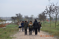 Ecology training in Turkey